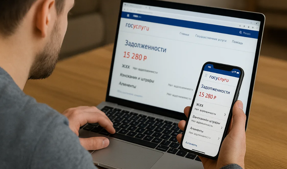 Неожиданный кредит: что делать, если в вашем личном кабинете Госуслуг появился чужой долг