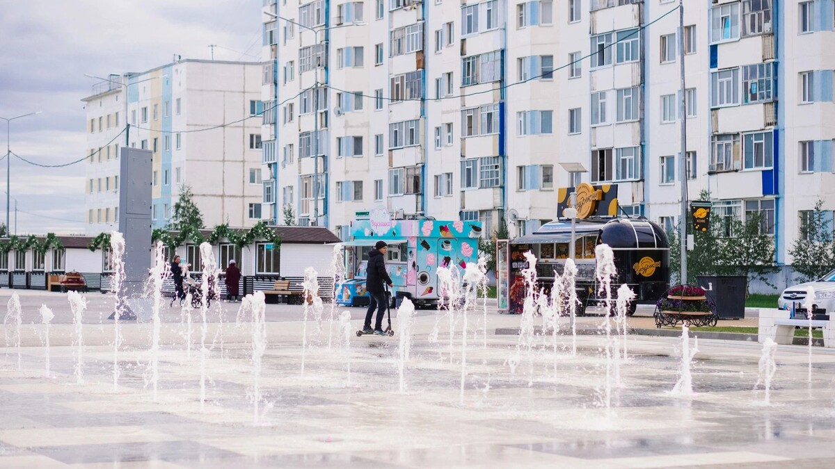    Фото: Юлия Чудинова/«Ямал-Медиа»