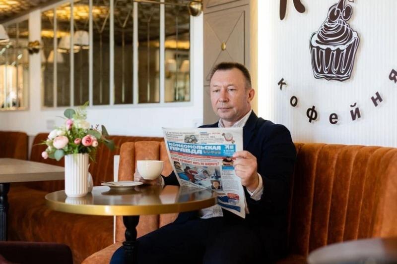    КП-Челябинск / Валерий Звонарев. Евгений Маклаков