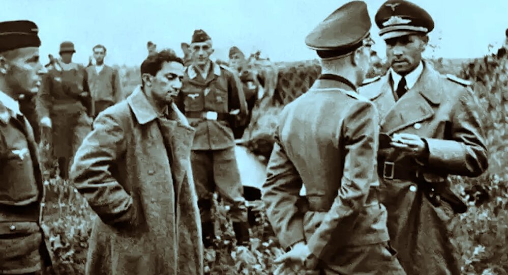 Где и как попал в плен сын Сталина