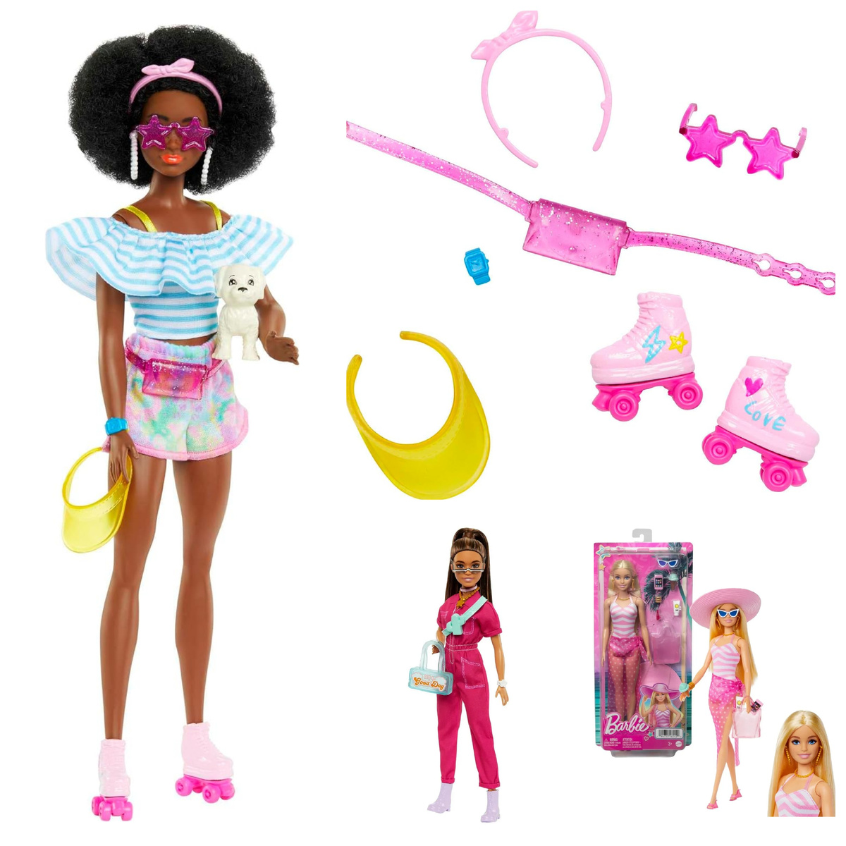 2023 Holiday Line - Day & Play Trendy Rollers #HPL77.