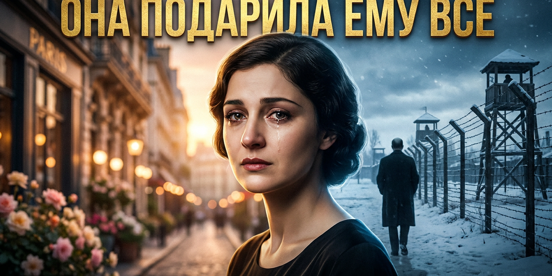 Она подарила мужу 20 лет и двух сыновей, а он подарил ей 15 лет лагерей