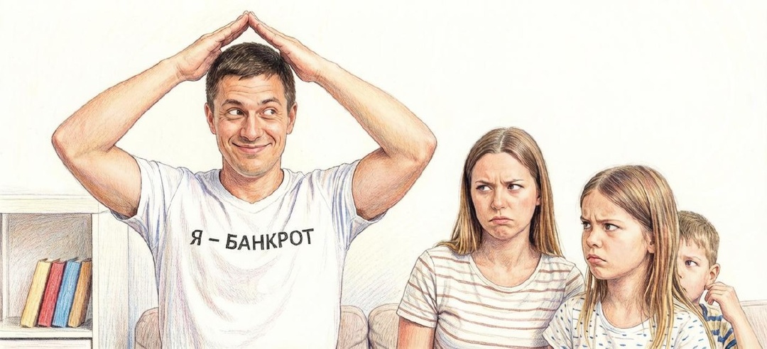 Банкротство плательщика: спишутся-ли алименты? Разбираем закон