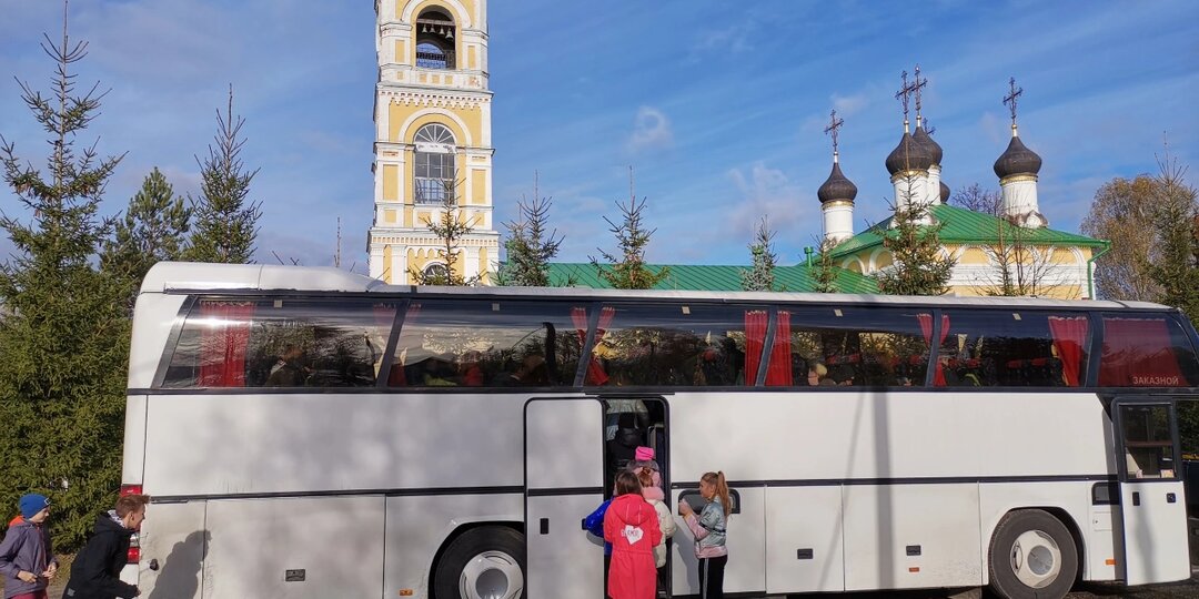 Жёсткое ДТП с экскурсионным автобусом в Ярославской области: Ситуацию на контроль взял губернатор