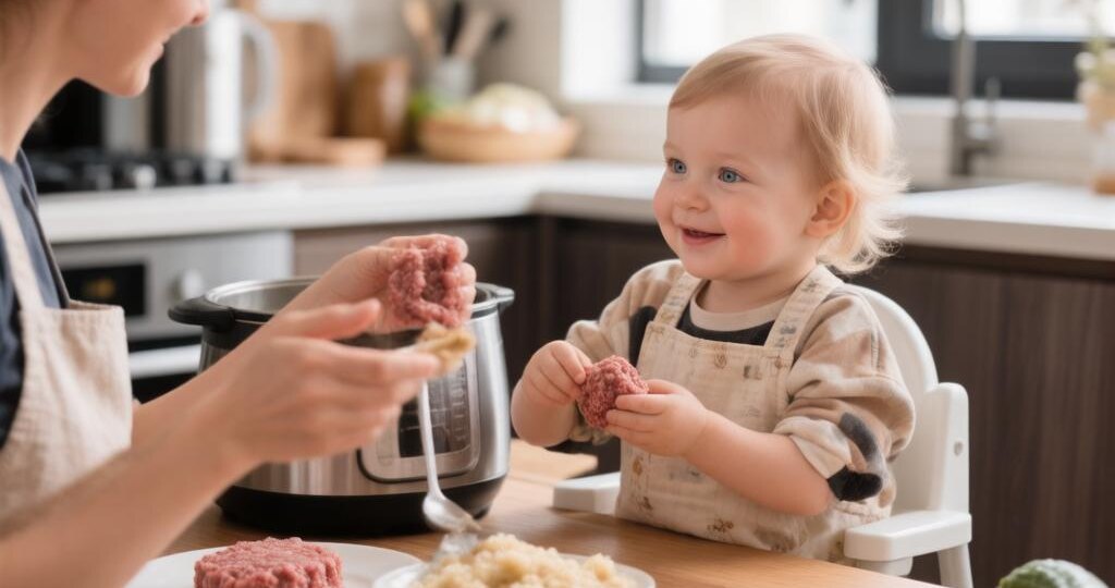 Питание малыша: 6 простых рецептов, которые готовит каждая занятая мама — вкусно, полезно и за 15 минут
