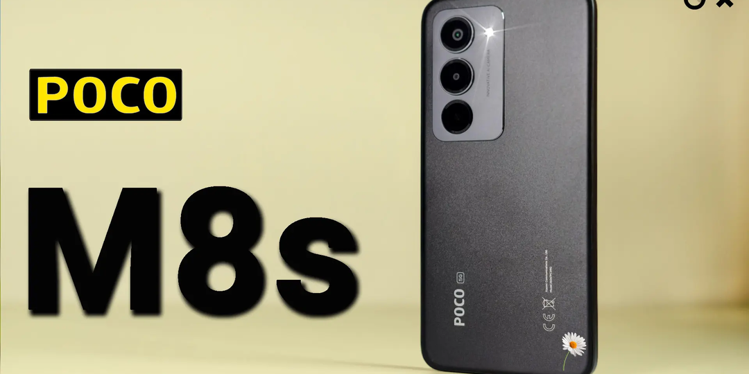 POCO M8s 💥 лучший смартфон с IPS? Или как Xiaomi пытается всех обмануть