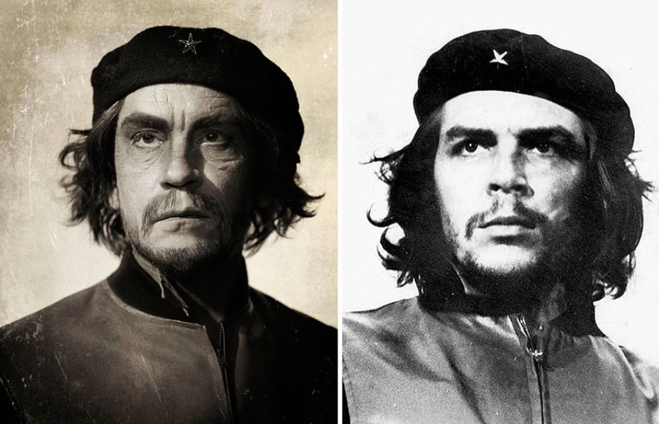 Сандро Миллер, Альберто Корда- Че Гевара