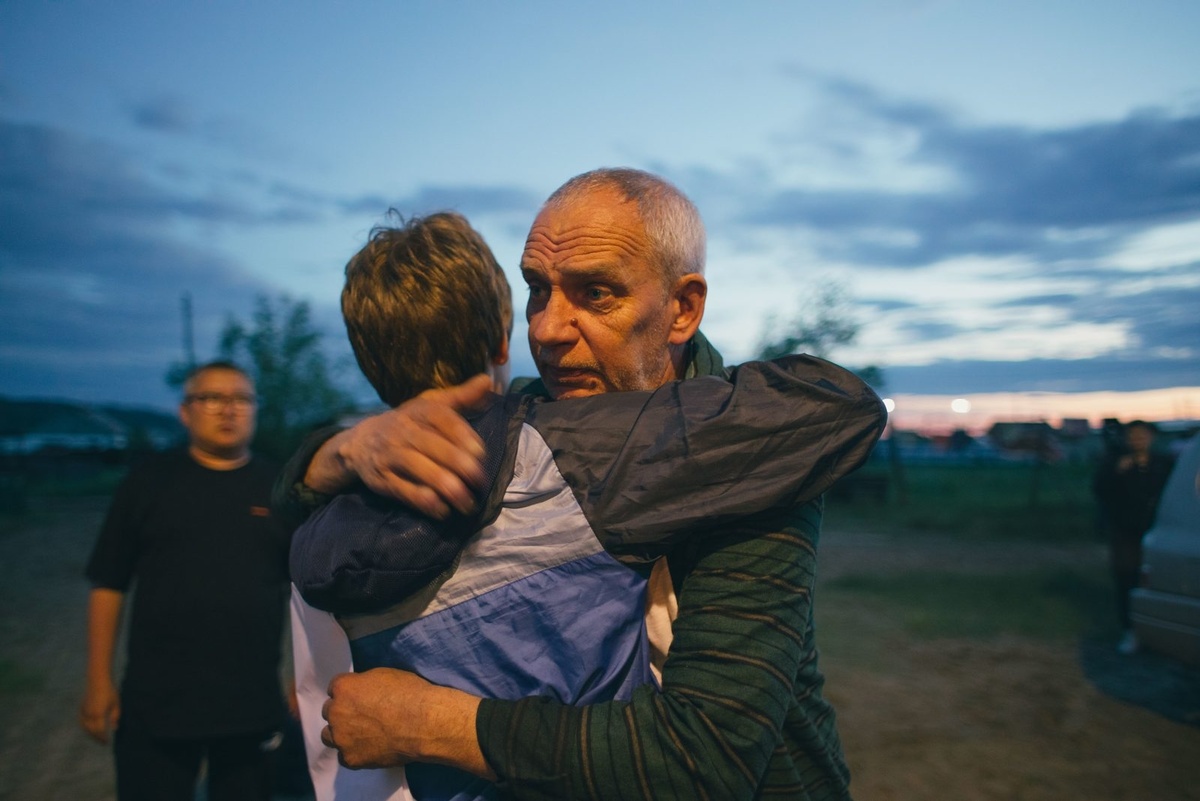 Фото: кадр из фильма «Кончится лето»
