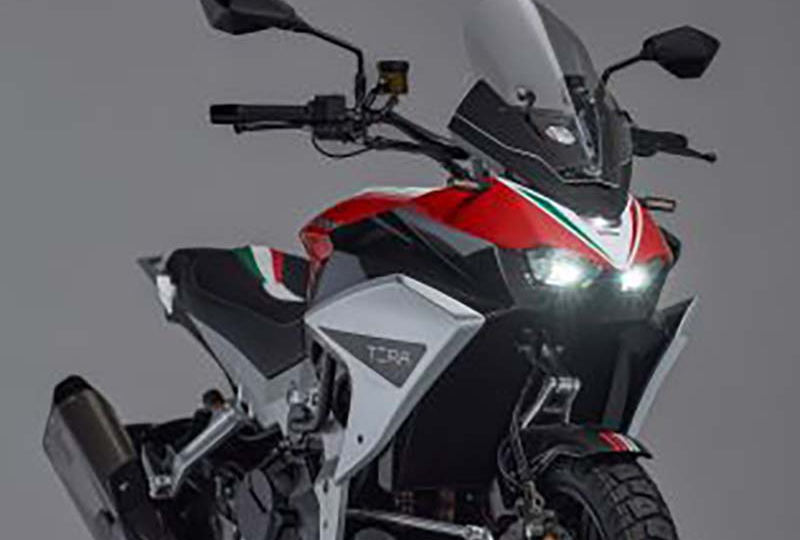 BIMOTA "TESI H2 TERA" поступит в продажу 1 июля!(Япония)