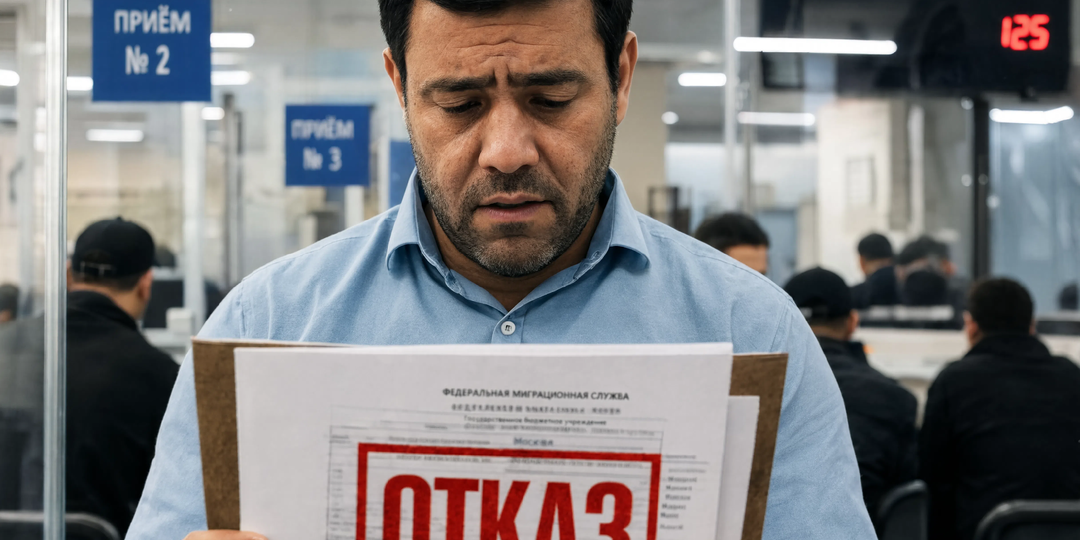 Пять причин, по которым иностранцам отказывают в гражданстве РФ уже после подачи документов