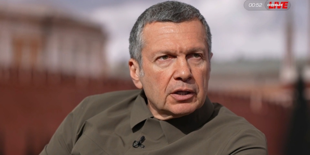 В.Соловьёв Европе: не читайте нам лекций, не имеете права–мы вам больше не доверяем