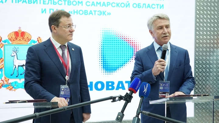    У Михельсона с Западом общее "культурное пространство". Фото samregion.ru