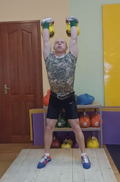 1 этап Битвы за пояс-3