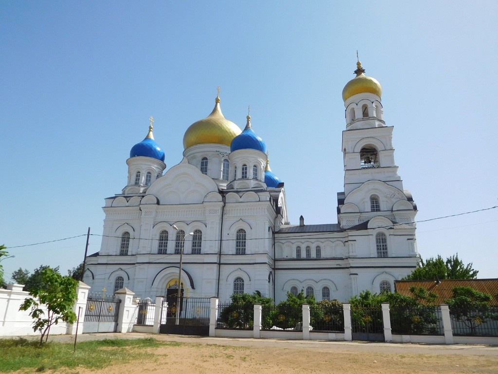 Церковь Рождества Пресвятой Богородицы, Никольское