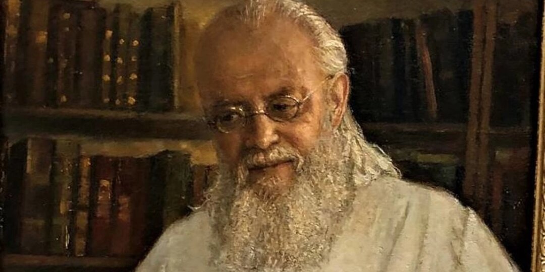 Игуменья Арсения Себрякова:"У Господа есть свет, который всякое смущение отгоняет".О Христовой любви