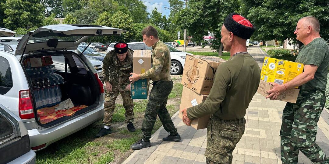 «Почему ты не на фронте?»: вопрос, который не должен звучать в адрес казака