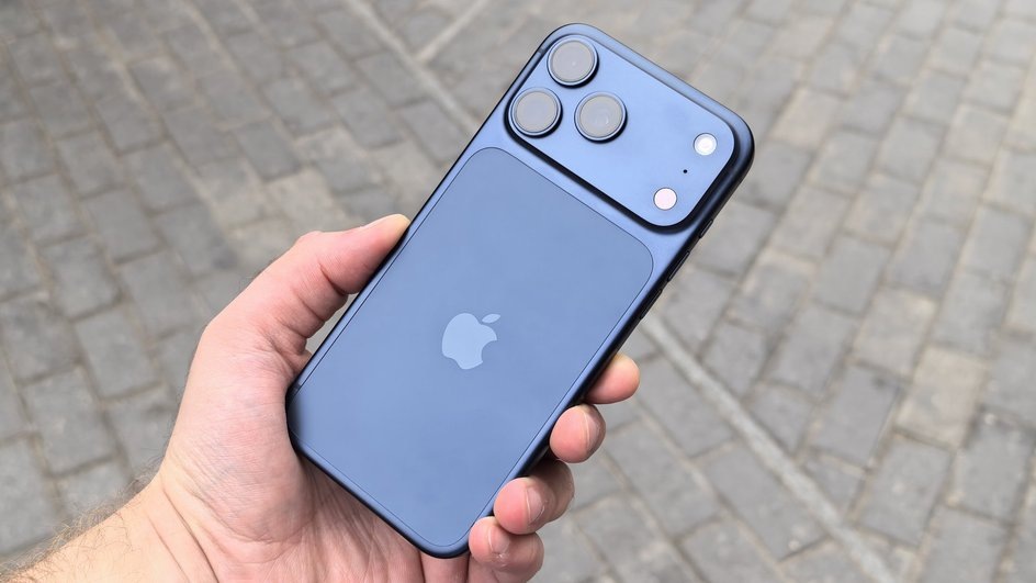 iPhone 17 Pro Max