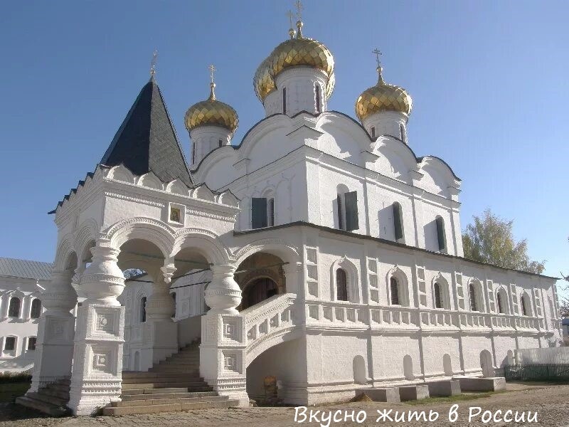 Снимок 2 - Троицкий собор в Ипатьевском монастыре
