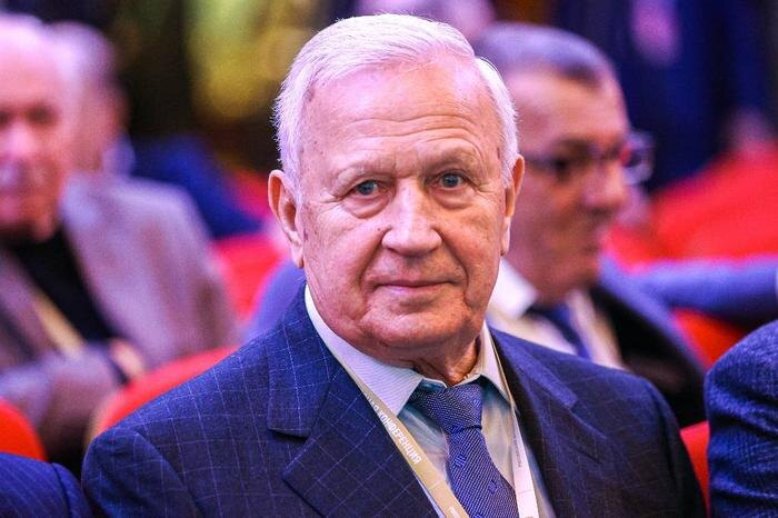 Вячеслав Колосков. Обложка © ТАСС / Валерия Калугина