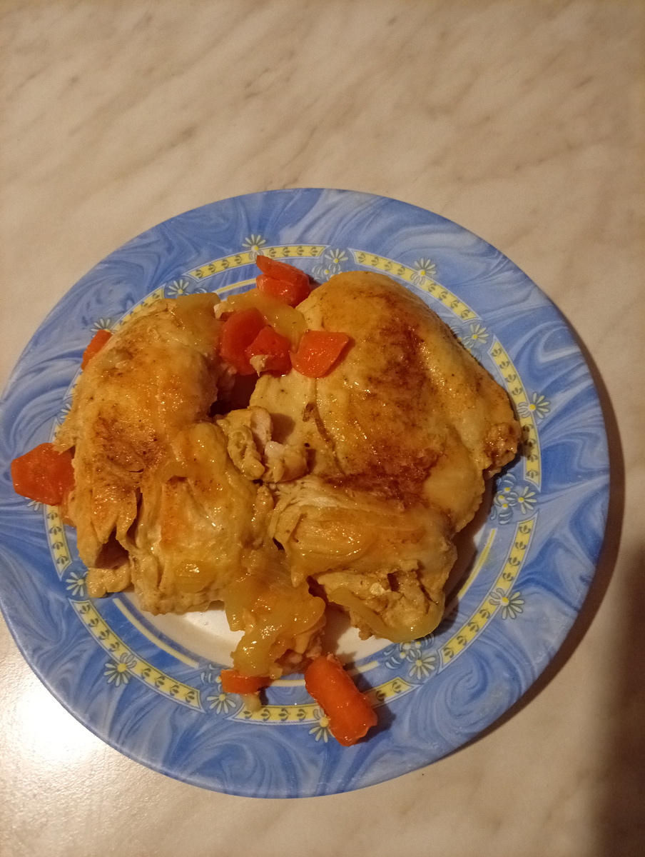 Мой шашлык