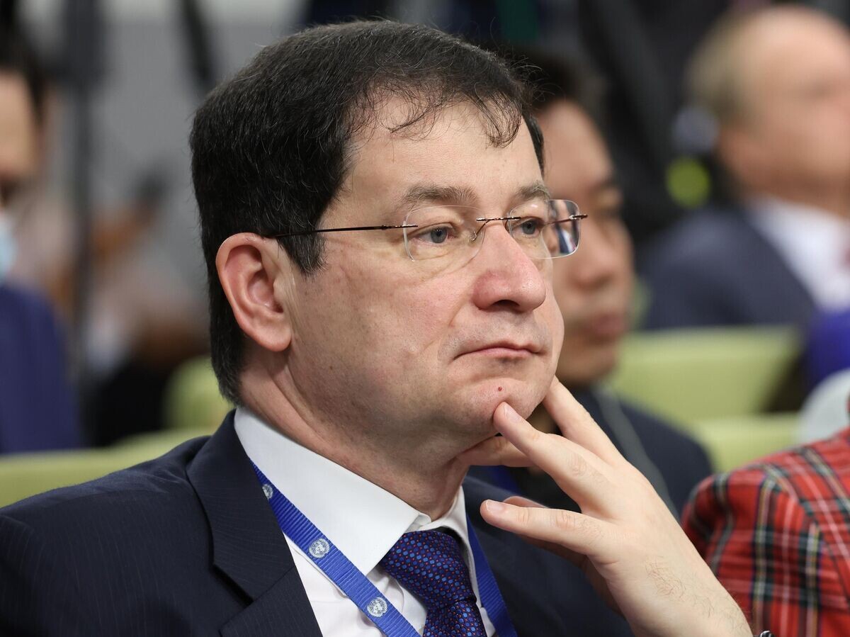   Дмитрий Полянский© POOL