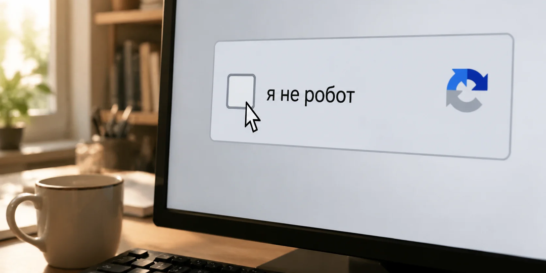 Почему нельзя нажимать "я не робот" на подозрительных сайтах. Новая схема