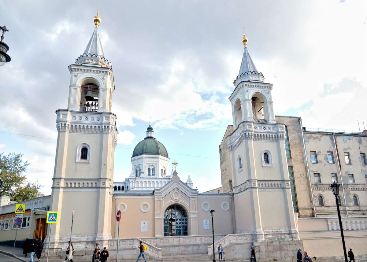 Ивановский женский монастырь 