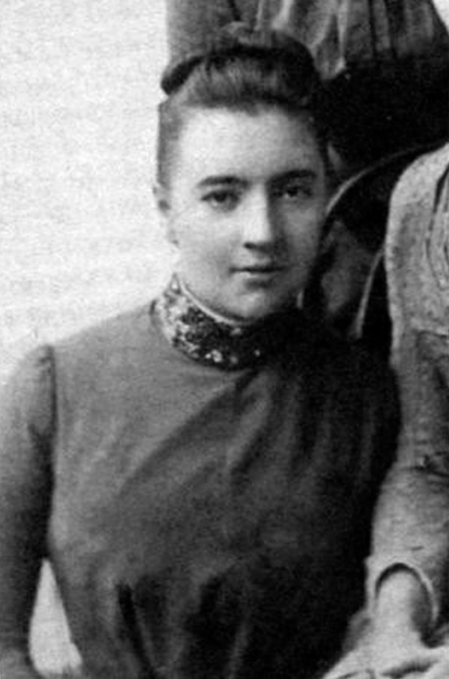 Фрейлина фон Фредерикс