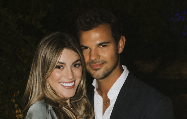    Тэй и Тэйлор Лотнер. Фото: @taylorlautner (Instagram*)