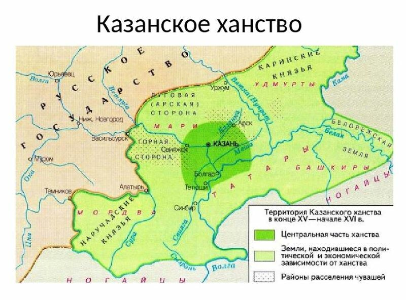 Предположительное расположение Беловоложской земли