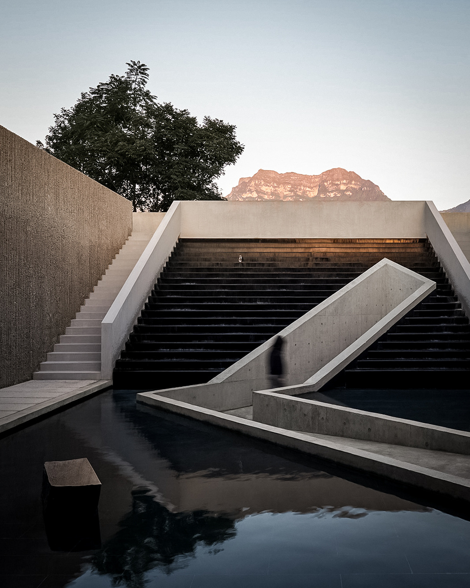 The Chuan Malt Whisky Distillery | Neri&Hu | Emeishan, China