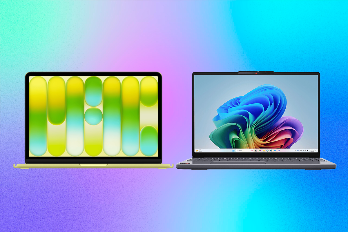     MacBook Neo против Lenovo IdeaPad Slim 3x: сравнение недорогих Mac и Windows