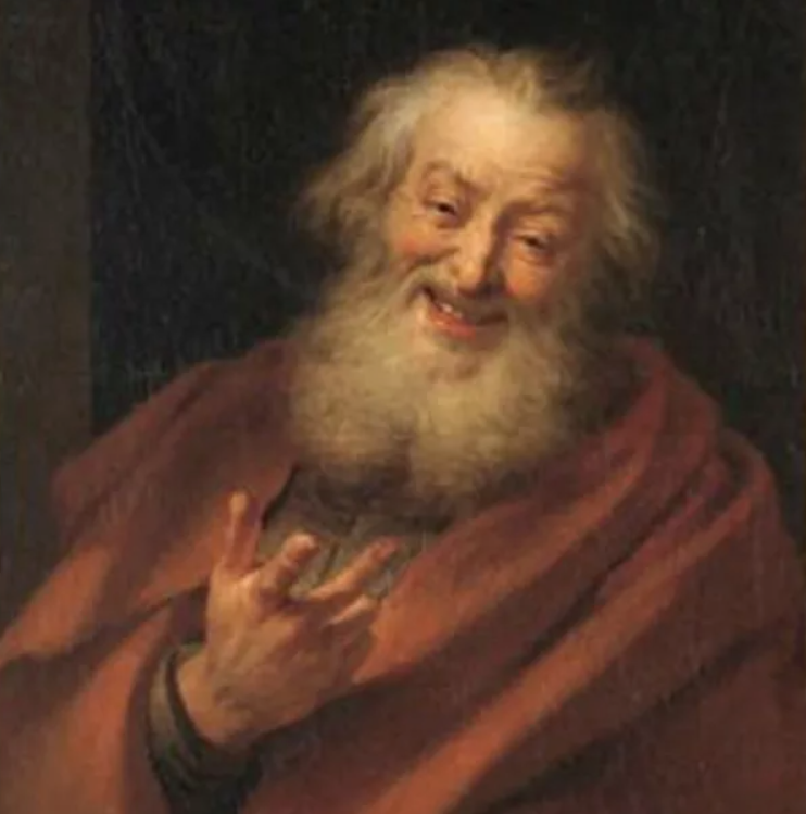 Демокрит