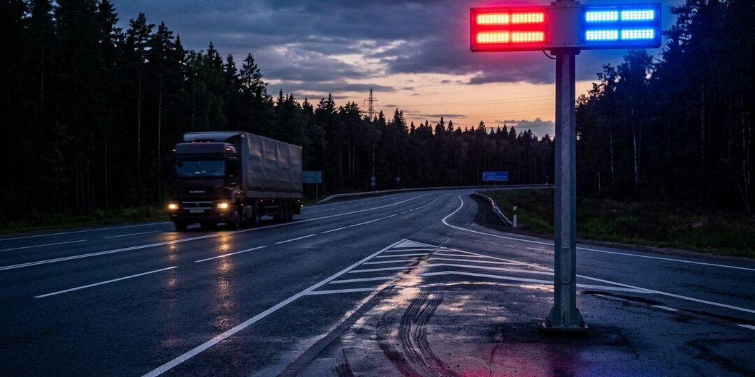 «Летел 170 и сердце ушло в пятки»: как «шериф-балка» без камер снижает аварийность и зачем её ставят