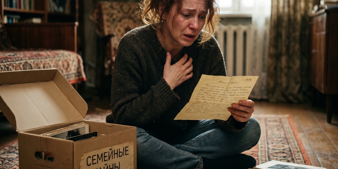 «Ты не знаешь, кто ты»: после похорон соседки женщина узнала правду о своём рождении