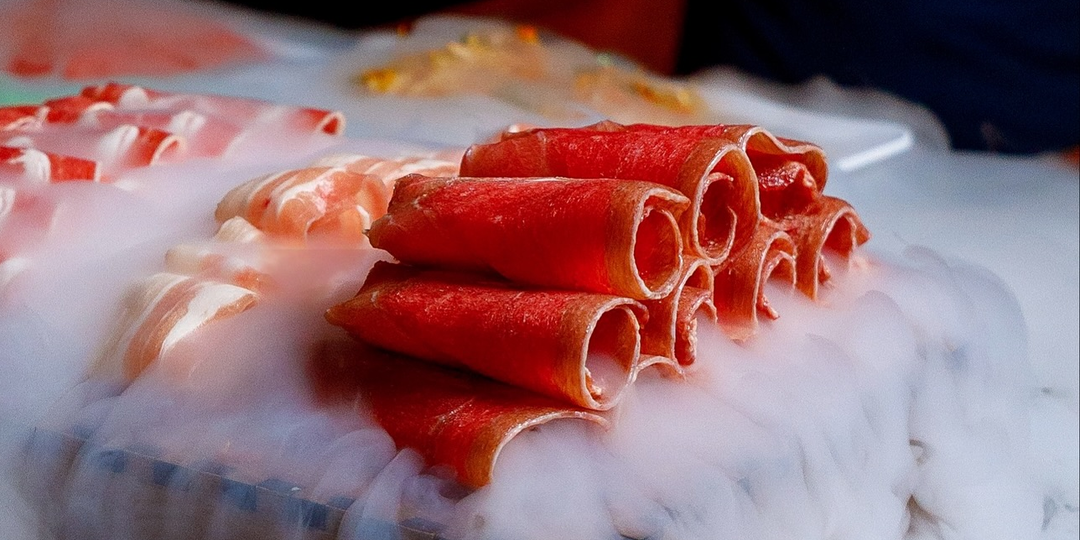 Продукты: Шоковая заморозка