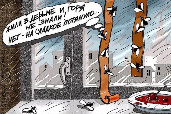 7 анекдотов про макияж