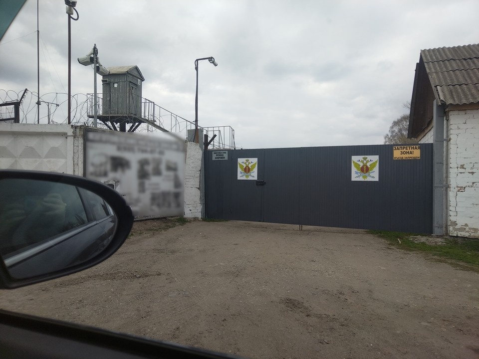    В колонии мужчина сдружился с проповедником и после освобождения пришел к нему просить кров. Виталий СОЧКАН