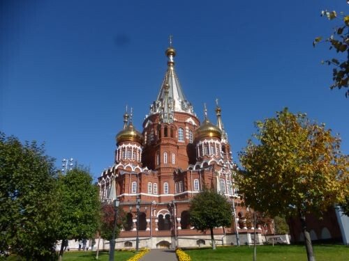 Михаило-Архангельский собор. (Фото Топ Десяткин)