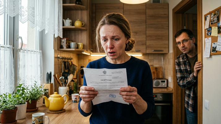 «— Свекровь тайно прописала свою сестру в нашей квартире, — нашла справку» — прошептала Галина, разглядывая бумагу дрожащими руками