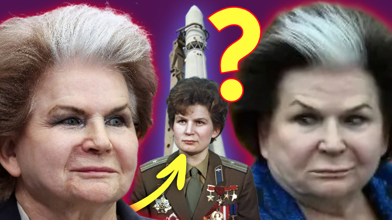 «Не верю!»: Фильм за бюджетные 700 млн. о Терешковой в трубу! «Чайка» летит, но куда? Покажут ли всю правду? Параллель с Родниной...