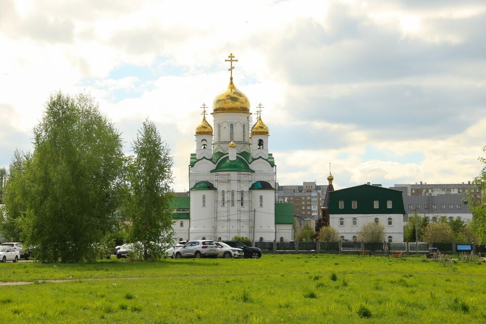    Храм Апостола и Евангелиста Иоанна Богослова . Источник: Виталий Барабаш/"Толк"