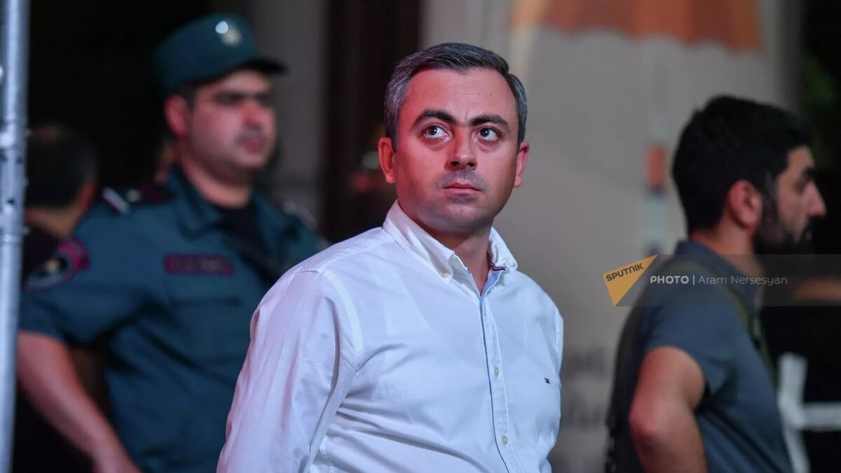 © Sputnik / Aram Nersesyan
