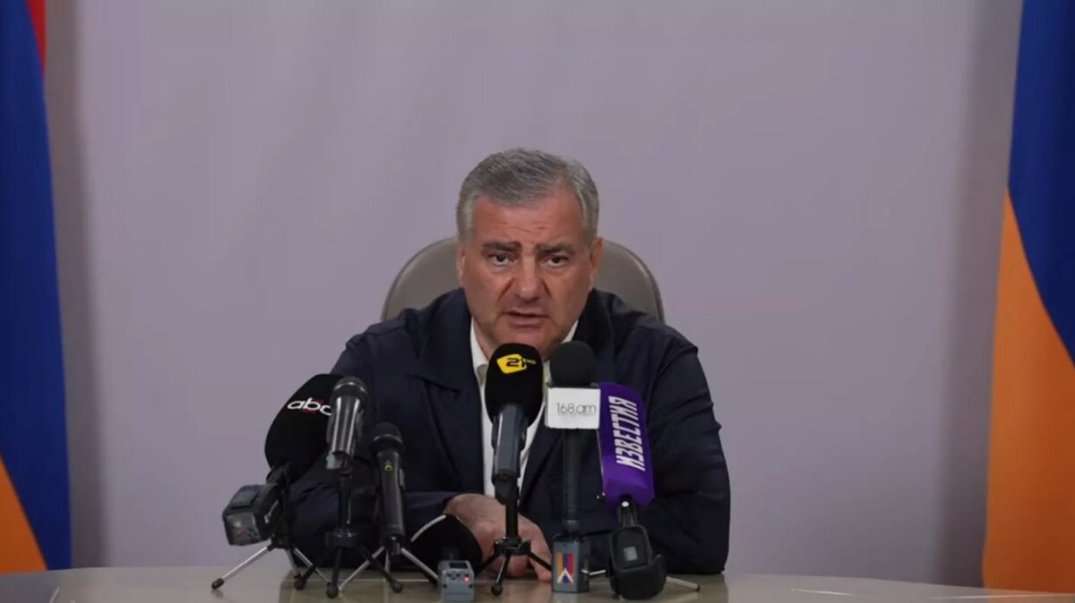© Photo : Screenshot / Strong Armenia