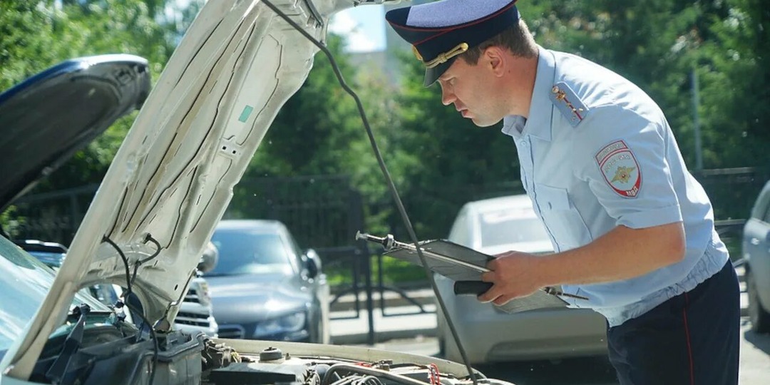 Замена двигателя в 2026 году: какие документы спросит ГАИ