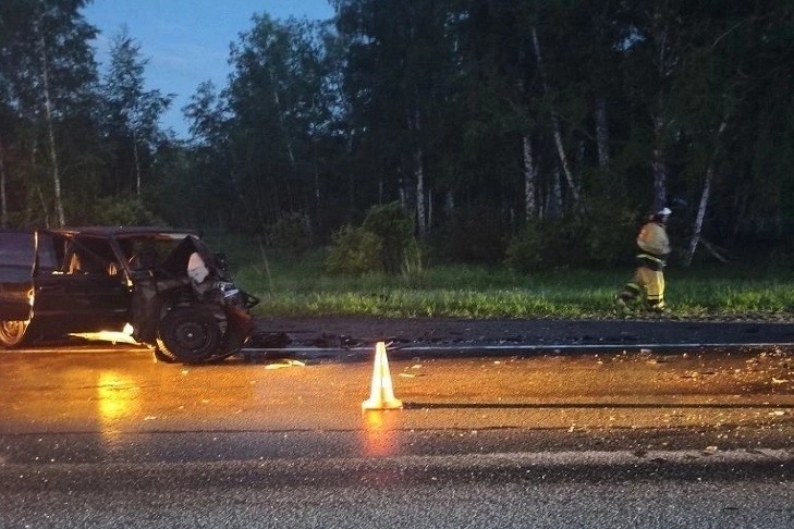    Фото ГАИ НСО