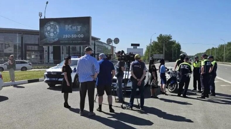 В Оби усилены меры по предотвращению ДТП с участием подростков на мототранспорте