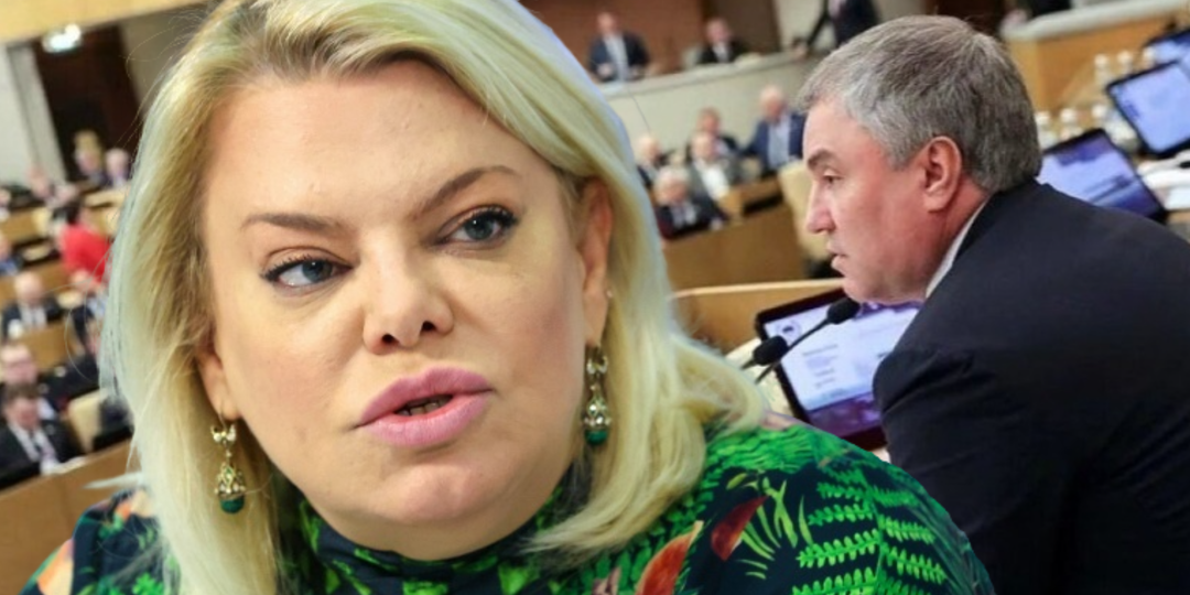 «Мы устали от ваших сказок»: Яна Поплавская отчитала депутатов, которые ничего не понимают в экономике и культуре, но пишут законы