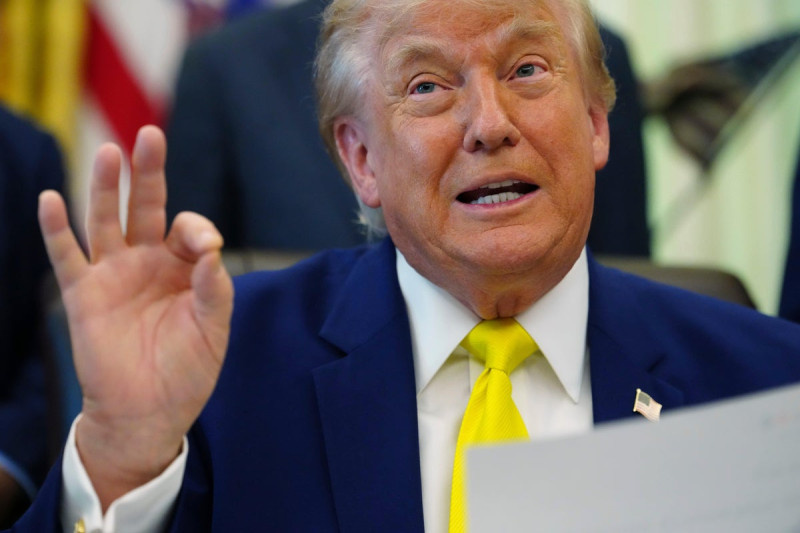 IQ (idiotic question): пройдёт ли Трамп проверку на полиграфе