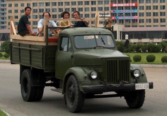 Sungri-58. Источник: chinesecars.net